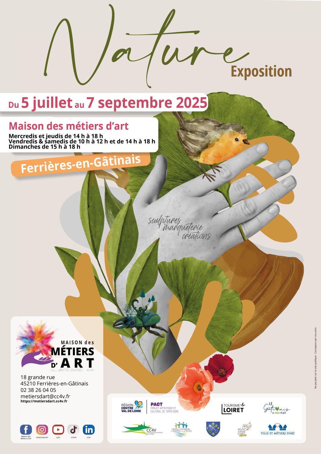 Exposition « Nature »